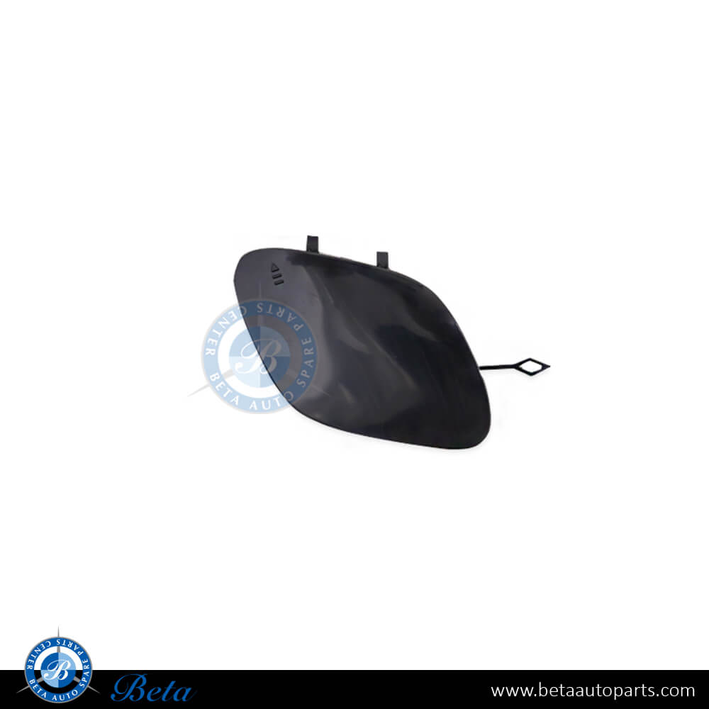 Front Bumper Tow Cover Normal AMG for Mercedes C-Class W205 2019-Up models, Part Number 2058856402 Front Bumper Tow Cover Normal AMG for Mercedes C-Class W205 2019-Up models, Part Number 2058856402